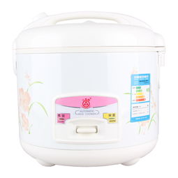 三角牌CFXB40-3A機械式圓形煲電飯煲 經典與現代的實用之選